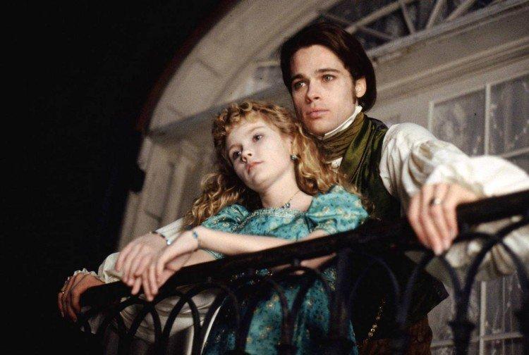 Интервью с вампиром - лучшие фильмы про вампиров