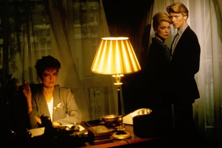 Голод - лучшие фильмы про вампиров