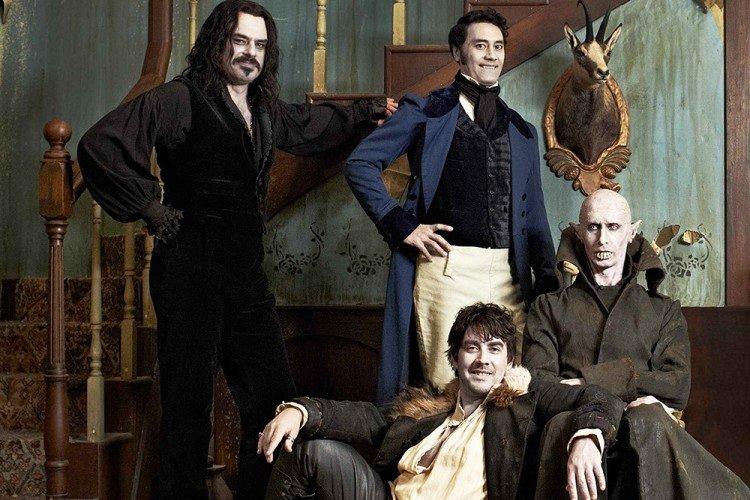 Реальные упыри - лучшие фильмы про вампиров