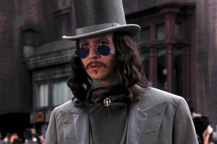 Дракула Брэма Стокера - лучшие фильмы про вампиров