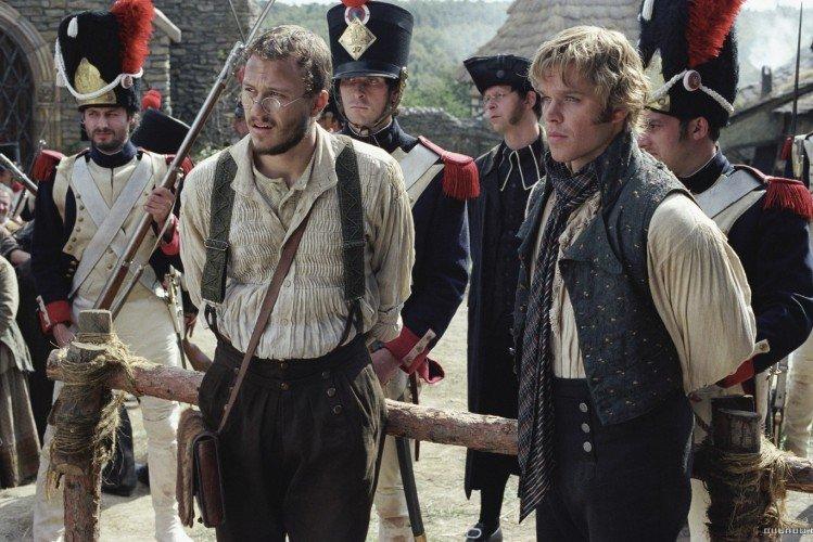 Братья Гримм - Лучшие фильмы про ведьм