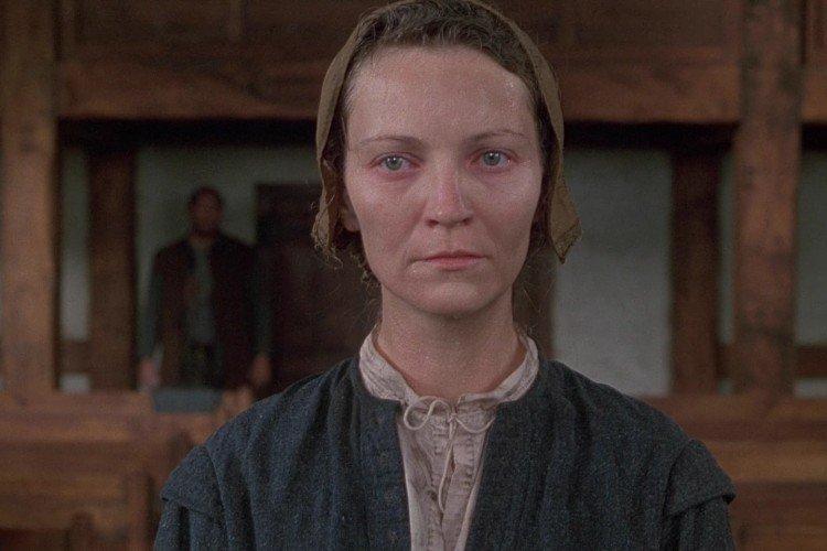 Суровое испытание - Лучшие фильмы про ведьм