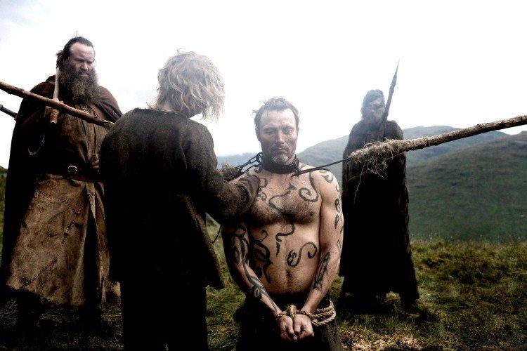 Вальгалла Сага о викинге - Лучшие фильмы про викингов
