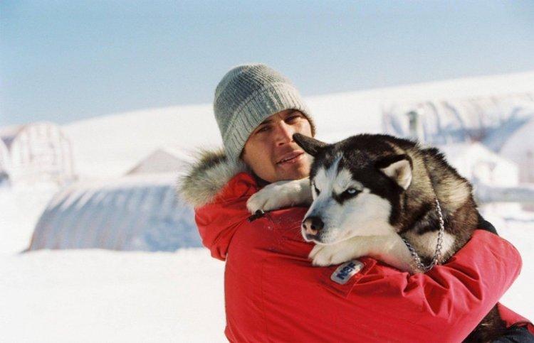 Белый плен - Лучшие фильмы про выживание