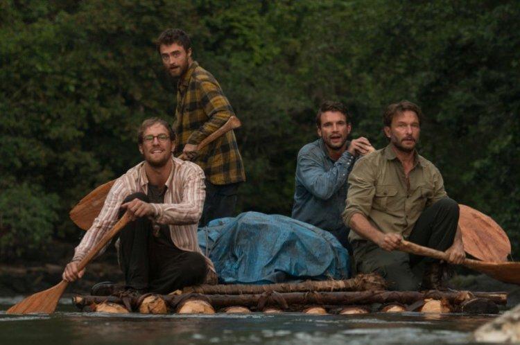 Джунгли - Лучшие фильмы про выживание