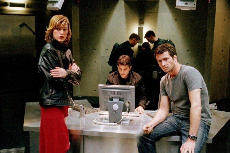 Обитель зла - Лучшие фильмы про зомби