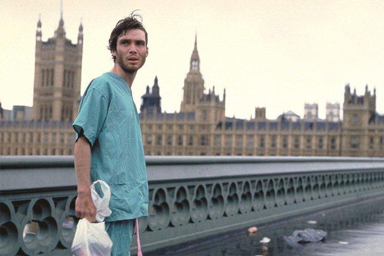 28 дней спустя - Лучшие фильмы про зомби