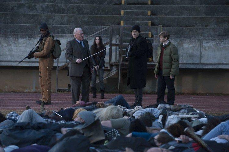 Мобильник - Лучшие фильмы про зомби