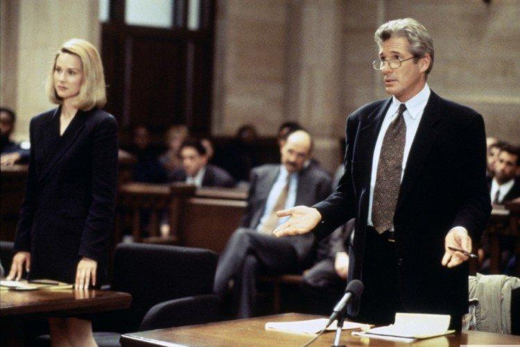 Первобытный страх - Лучшие фильмы с непредсказуемой развязкой