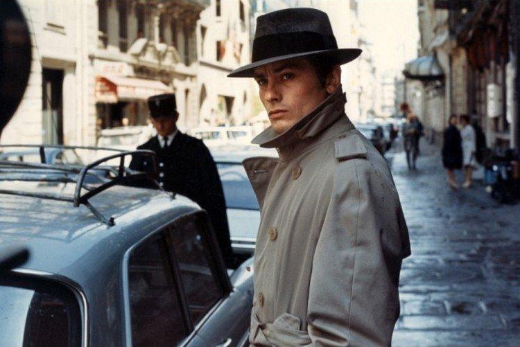 Самурай - лучшие французские фильмы