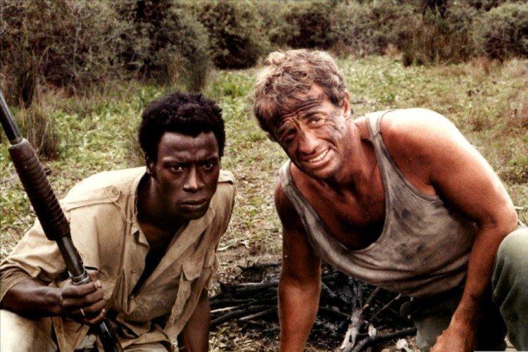 Профессионал - лучшие французские фильмы