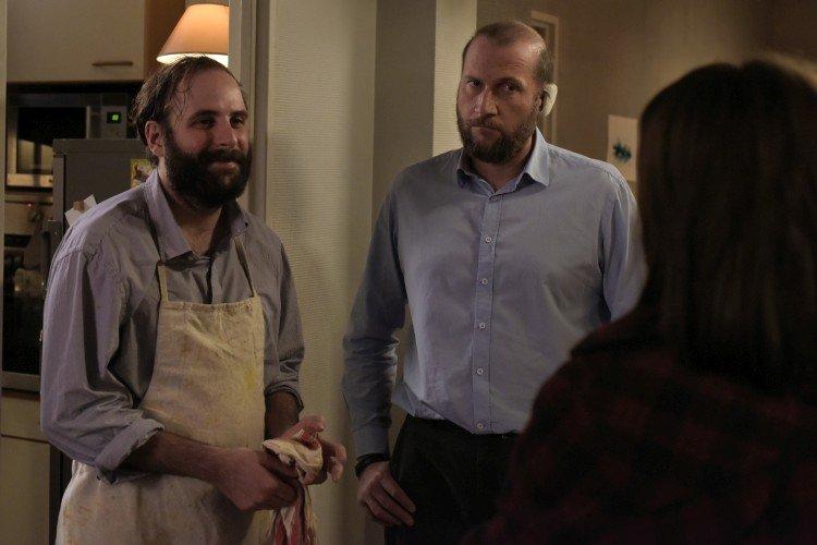 Новости с планеты Марс - Лучшие французские комедии