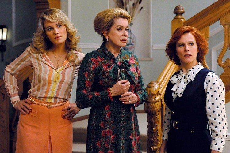 Отчаянная домохозяйка - Лучшие французские комедии