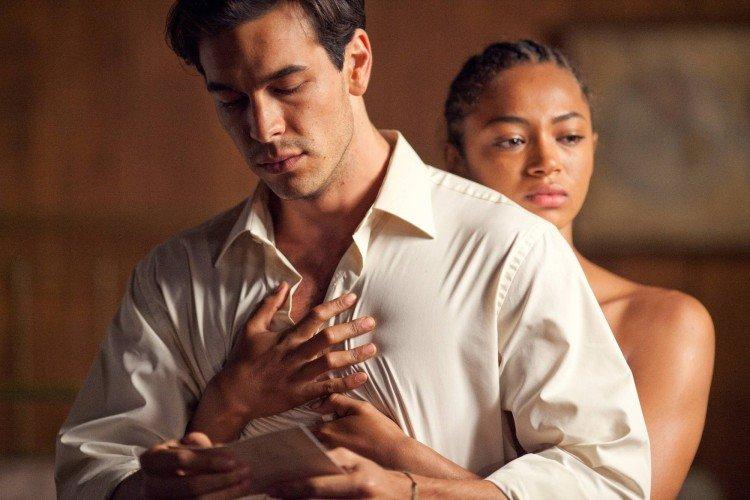 Пальмы в снегу - Лучшие испанские фильмы