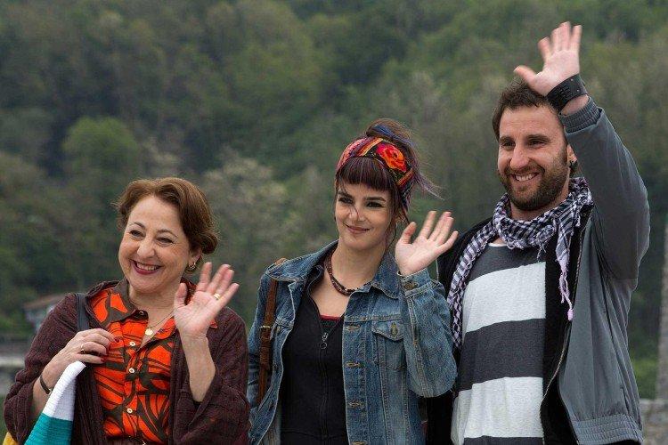 Восемь баскских фамилий - Лучшие испанские фильмы