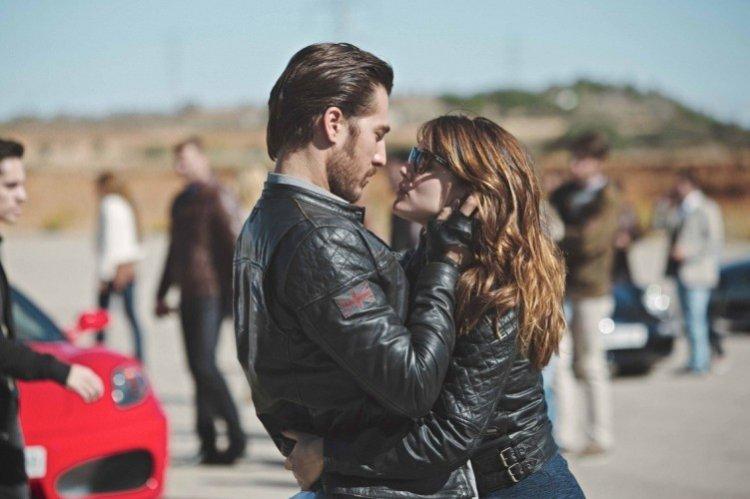 Зажигание - Лучшие испанские фильмы