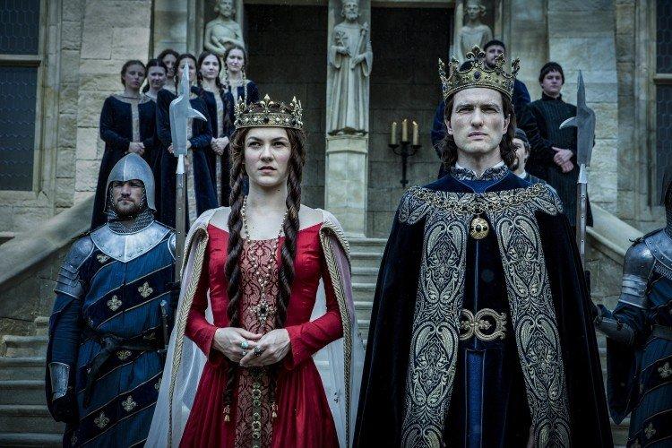 Падение Ордена - Лучшие исторические сериалы