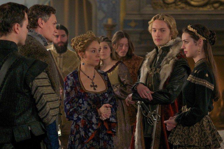 Царство - Лучшие исторические сериалы