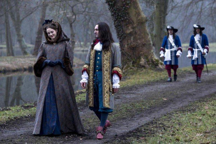 Версаль - Лучшие исторические сериалы