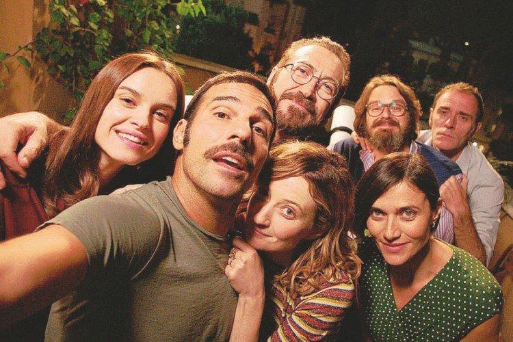 Идеальные незнакомцы - Лучшие итальянские фильмы