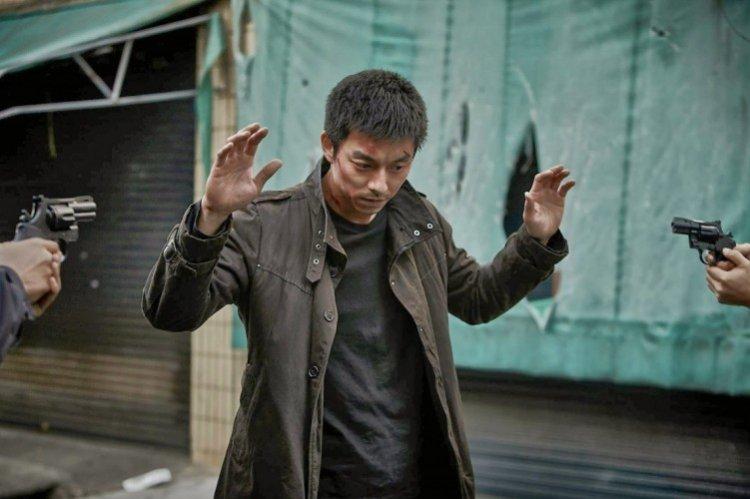 Подозреваемый - Лучшие корейские фильмы