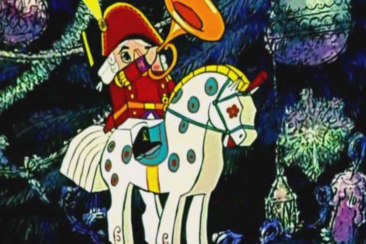 Щелкунчик - Лучшие новогодние мультфильмы для детей