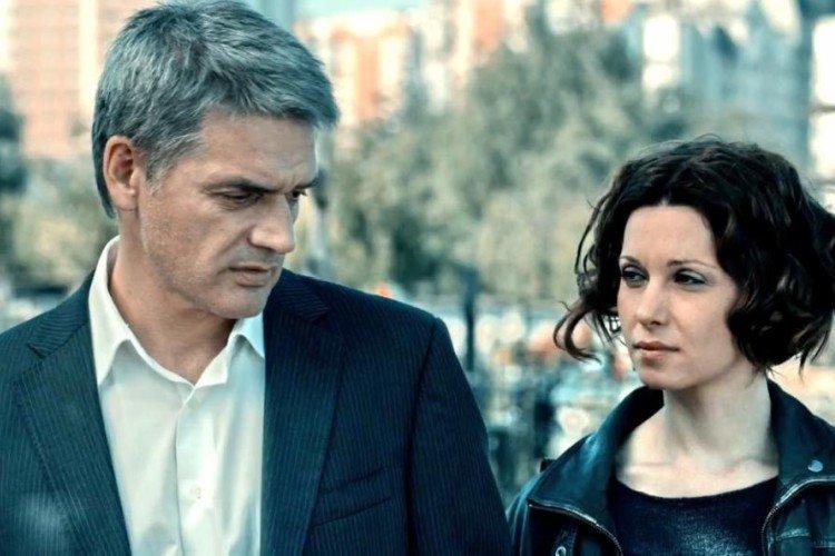 Прощай, любимая! - Лучшие российские детективные сериалы