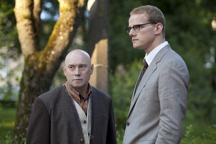 Седьмая руна - Лучшие российские детективные сериалы