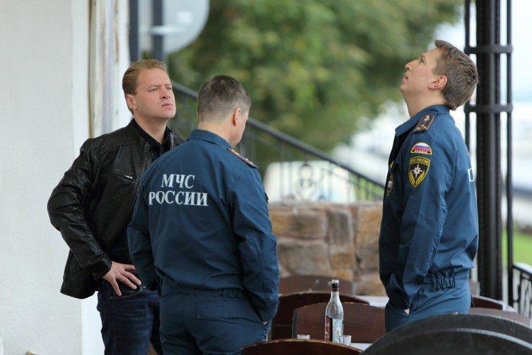 Линия огня - Лучшие российские детективные сериалы