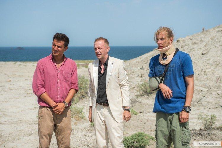 Килиманджара - Лучшие российские комедии последних лет