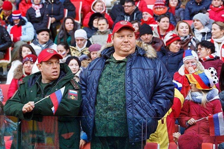 Большая игра - Лучшие российские комедийные сериалы