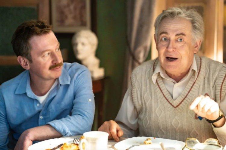 Гости из прошлого - Лучшие российские комедийные сериалы