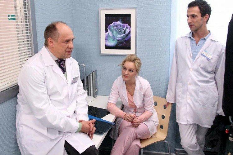 Дневник доктора Зайцевой - Лучшие российские комедийные сериалы