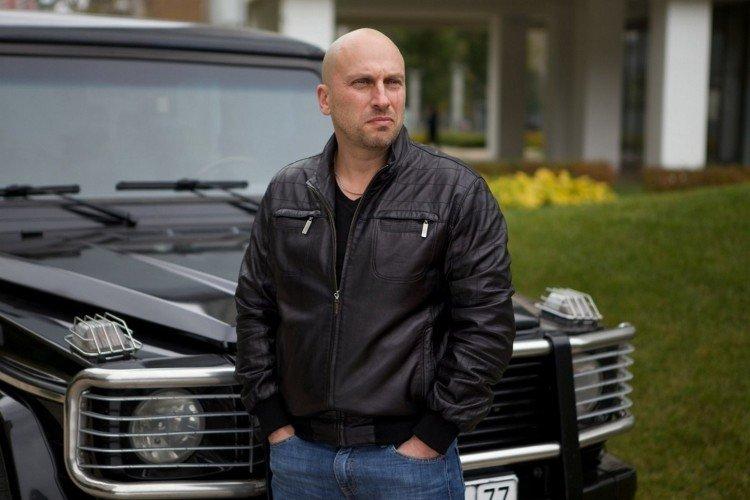 Физрук - Лучшие российские комедийные сериалы