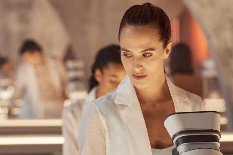 Дивный новый мир - Лучшие сериалы 2020 года