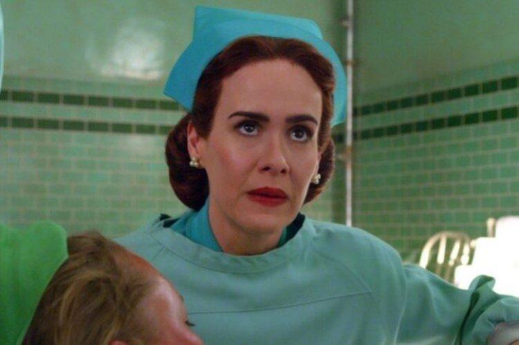 Сестра Рэтчед - Лучшие сериалы 2020 года