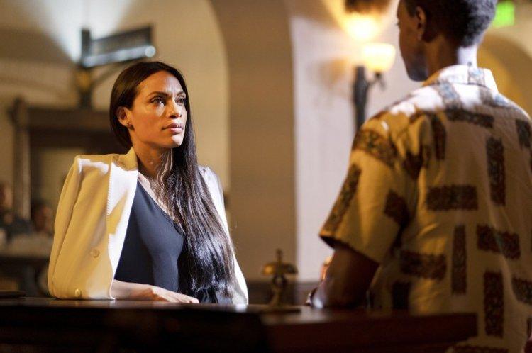 Терновый куст - Лучшие сериалы 2020 года