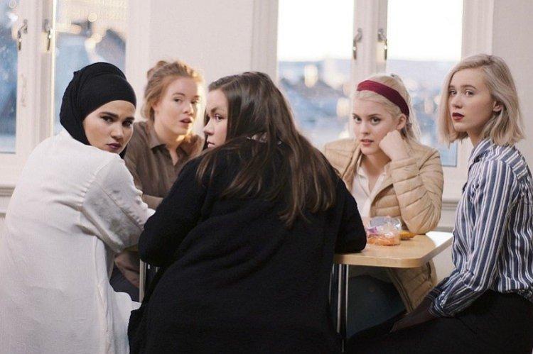 Стыд - Лучшие сериалы про любовь