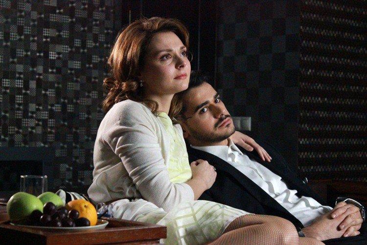 Лестница в небеса - Лучшие сериалы про любовь