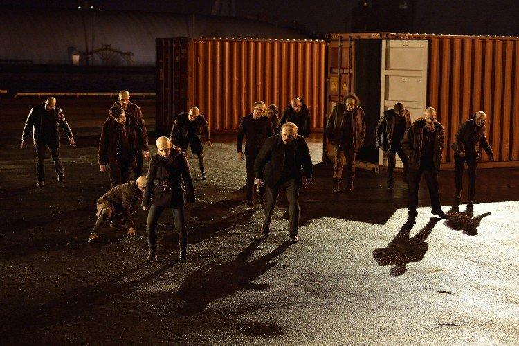 Штамм - Лучшие сериалы про вампиров