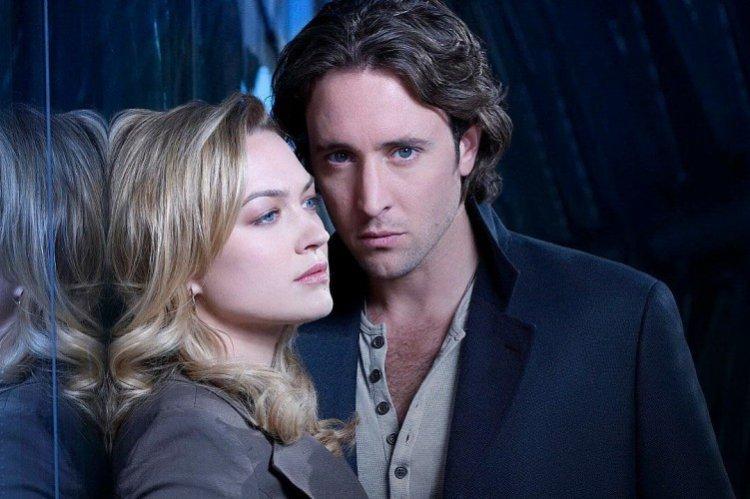 Лунный свет - Лучшие сериалы про вампиров