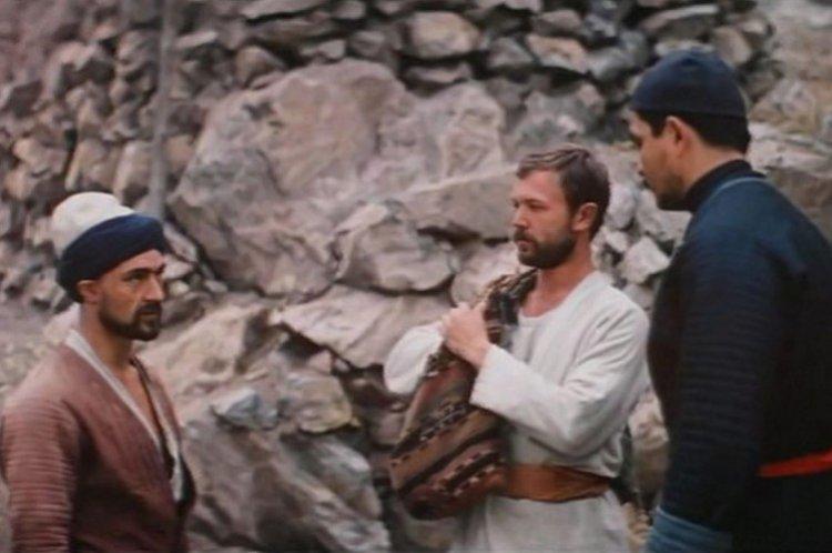 Непобедимый - лучшие советские боевики