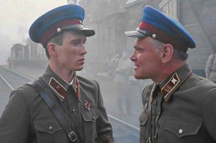 Перед рассветом - лучшие советские боевики