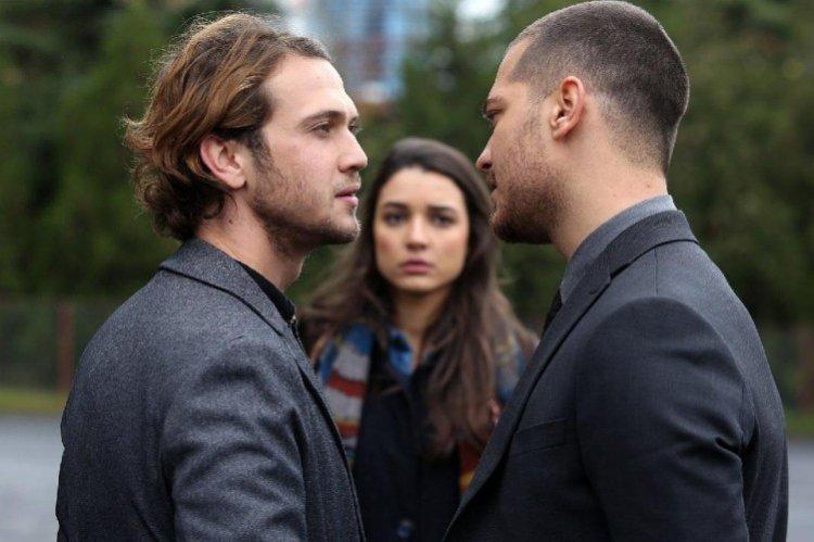 Внутри - Лучшие турецкие сериалы за всю историю