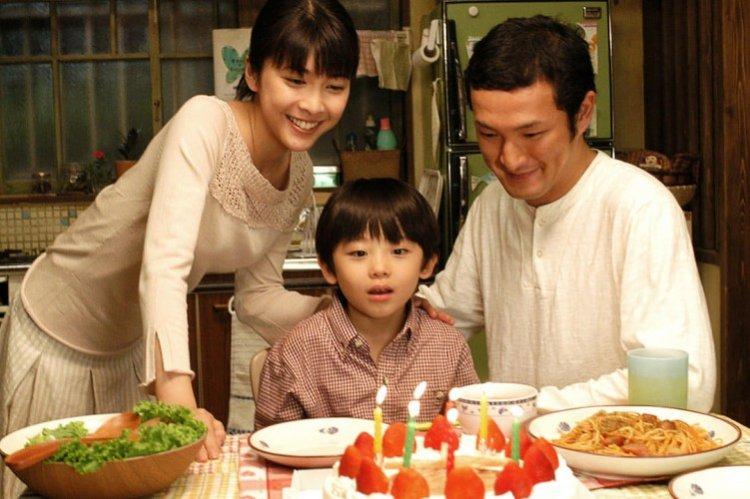 Быть с вами - Лучшие японские фильмы