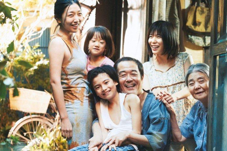 Магазинные воришки - Лучшие японские фильмы