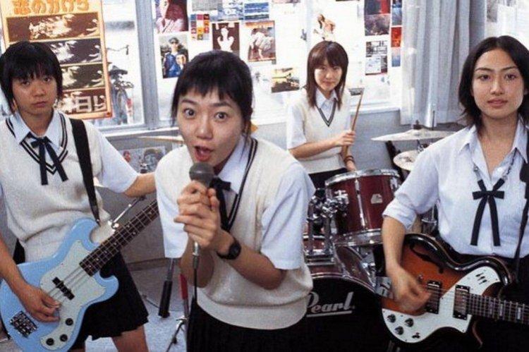 Линда Линда Линда - Лучшие японские фильмы