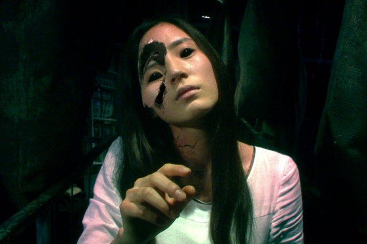 Лабиринт страха - Лучшие японские фильмы