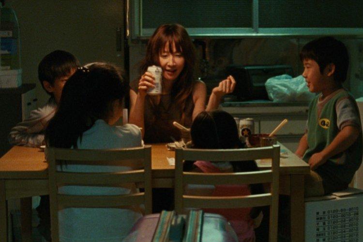 Никто не узнает - Лучшие японские фильмы