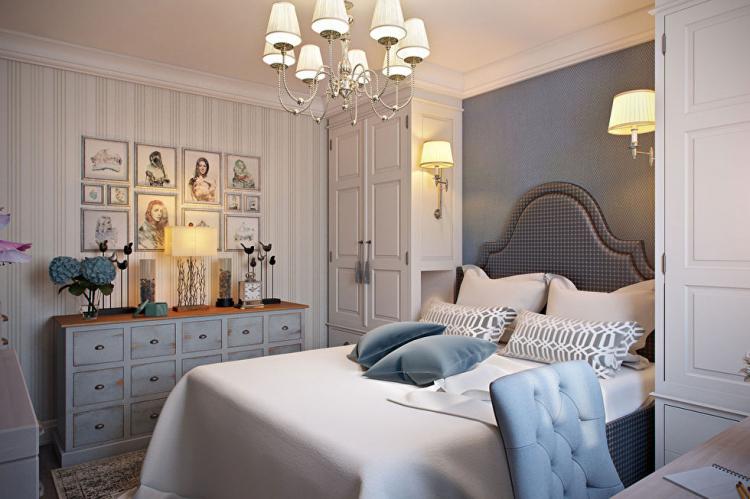 «Маленькое счастье»: Дизайн-проект квартиры